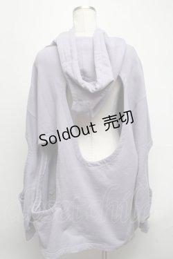 画像2: MILKBOY / スポットパーカー  ラベンダー S-25-03-15-049-MB-TO-AS-ZS