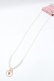 画像2: m petit by misako / AMイチゴサークルネックレス   S-25-03-15-006-LO-AC-HR-ZS (2)