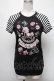 画像1: PEACE NOW / プリントカットソー   S-25-03-15-055-PU-BL-HR-ZS (1)