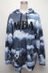 画像1: MILK / CLOUDYパーカー  ブルー S-25-03-15-067-ML-TO-AS-ZS (1)