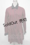 RNA / レジメンシャツワンピース   S-25-03-15-068-PU-BL-HR-ZS