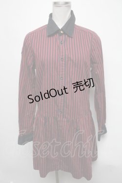 画像1: RNA / レジメンシャツワンピース   S-25-03-15-068-PU-BL-HR-ZS