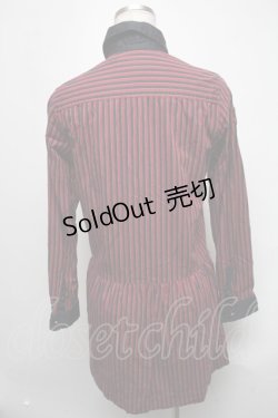 画像2: RNA / レジメンシャツワンピース   S-25-03-15-068-PU-BL-HR-ZS