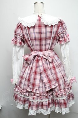 画像2: Angelic Pretty / Dolly Girl付け袖ワンピース  ピンク S-25-03-15-078-AP-OP-AS-ZS