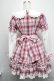 画像2: Angelic Pretty / Dolly Girl付け袖ワンピース  ピンク S-25-03-15-078-AP-OP-AS-ZS (2)