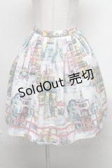 Emily Temple cute / Bonjour!スカート   S-25-03-15-084-ET-SK-HR-ZS