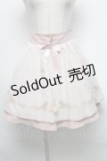 Amavel / 猫プリントスカート  ピンク S-25-03-15-085-CA-OP-HR-ZS