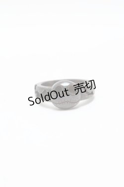 画像2: DEAL DESIGN / ナイトメア/ジャックリング 7 シルバー S-25-03-15-001-SL-AC-AS-ZS