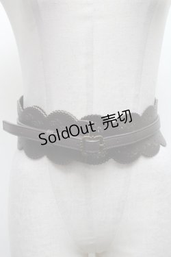 画像1: axes femme / レザーベルト   S-25-03-15-018-AX-ZA-HR-ZS