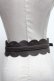 画像2: axes femme / レザーベルト   S-25-03-15-018-AX-ZA-HR-ZS (2)