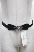 axes femme / リボンデザイン細ゴムベルト   S-25-03-15-023-AX-ZA-HR-ZS