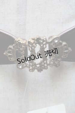 画像3: axes femme / リボンデザイン細ゴムベルト   S-25-03-15-025-AX-ZA-HR-ZT171