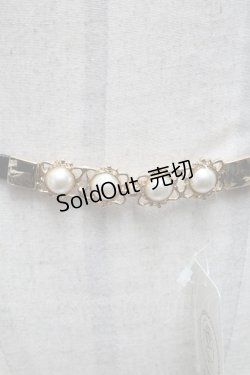 画像3: axes femme / パール細ゴムベルト   S-25-03-15-028-AX-AC-HR-ZS