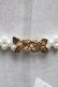 画像3: axes femme / ローズ金具パールベルト   S-25-03-15-030-AX-ZA-HR-ZT171 (3)