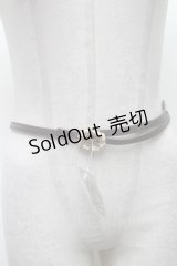 axes femme / 蝶ｘパールバックルベルト   S-25-03-15-031-AX-ZA-HR-ZS