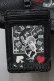 画像4: GOTH / 不思議の国のアリスハンドバッグ  黒 S-25-03-15-032-GO-ZA-HR-ZS (4)