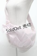 m petit by misako / AMチュールリボンショルダーバッグ  ピンク S-25-03-15-035-LO-AC-HR-ZT088