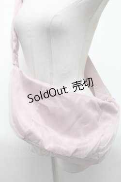 画像3: m petit by misako / AMチュールリボンショルダーバッグ  ピンク S-25-03-15-035-LO-AC-HR-ZT088
