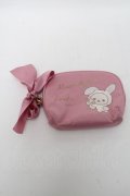 Maison de FLEUR / コリラックマ ティッシュケース  ピンク S-25-03-17-001-LO-ZA-AS-ZT171