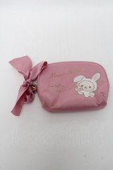 Maison de FLEUR / コリラックマ ティッシュケース  ピンク S-25-03-17-001-LO-ZA-AS-ZT171