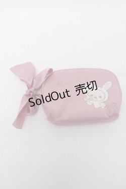 画像1: 【SALE】Maison de FLEUR / コリラックマ ティッシュケース  ピンク S-25-03-17-001-LO-ZA-AS-ZT171