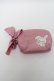 画像1: Maison de FLEUR / コリラックマ ティッシュケース  ピンク S-25-03-17-001-LO-ZA-AS-ZT171 (1)