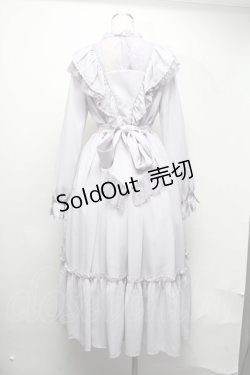 画像2: axes femme kawaii / ヴィンテージシフォンワンピース  ラベンダー S-25-03-17-054-AX-OP-AS-ZS