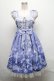 画像1: Angelic Pretty / 眠れる深海の星々ジャンパースカート  ラベンダー S-25-03-17-066-AP-OP-HR-ZS (1)