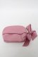 画像2: Maison de FLEUR / コリラックマ ティッシュケース  ピンク S-25-03-17-001-LO-ZA-AS-ZT171 (2)