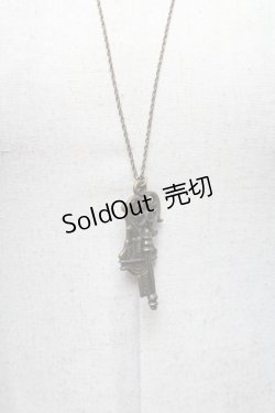 画像2: Fi.n.t / モチーフネックレス  アンティークゴールド S-25-03-17-002-CA-AC-AS-ZS