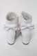 画像3: Angelic Pretty / レースアップGirlyブーツ  白 S-25-03-17-019-AP-SH-AS-ZS (3)