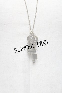 画像3: Fi.n.t / モチーフネックレス  アンティークゴールド S-25-03-17-002-CA-AC-AS-ZS