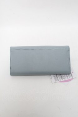 画像2: m petit by misako / TT*AMスカラップフラッフ  サックス S-25-03-17-003-LO-SK-AS-ZS