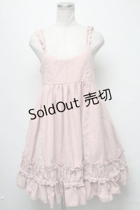 LOLITA / ワンピース  ピンク S-25-03-20-059-LO-OP-AS-ZS