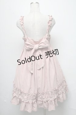 画像2: LOLITA / ワンピース  ピンク S-25-03-20-059-LO-OP-AS-ZS