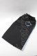 画像1: ACDC RAG / 安心ジャージレッグウォーマー  黒ｘサックス S-25-03-20-008-PU-ZA-HR-ZS (1)