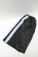 画像2: ACDC RAG / 安心ジャージレッグウォーマー  黒ｘサックス S-25-03-20-008-PU-ZA-HR-ZS (2)