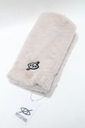 KRY CLOTHING / OJISAN アームウォーマー  ベージュ S-25-03-20-009-EL-ZA-AS-ZT088