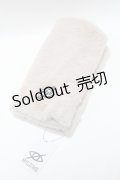 KRY CLOTHING / OJISAN アームウォーマー  ベージュ S-25-03-20-009-EL-ZA-AS-ZT088