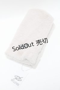 KRY CLOTHING / OJISAN アームウォーマー  ベージュ S-25-03-20-009-EL-ZA-AS-ZT088