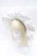 画像1: Angelic Pretty / ドレスアップブリム付カチューシャ  白 S-25-03-20-014-AP-AC-AS-ZS (1)