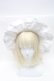 画像2: Angelic Pretty / ドレスアップブリム付カチューシャ  白 S-25-03-20-014-AP-AC-AS-ZS (2)