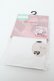 画像1: m petit by misako / AMレースアップシアータイツ  白 S-25-03-22-001-LO-ZA-AS-ZS (1)