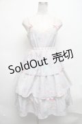 仲夏物語 / TeaTimeワンピース  ラベンダー S-25-03-22-074-EL-OP-AS-ZS