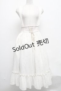 Angelic Pretty / Dreamy Stellarスカート  オフ S-25-03-22-077-AP-SK-HR-ZS