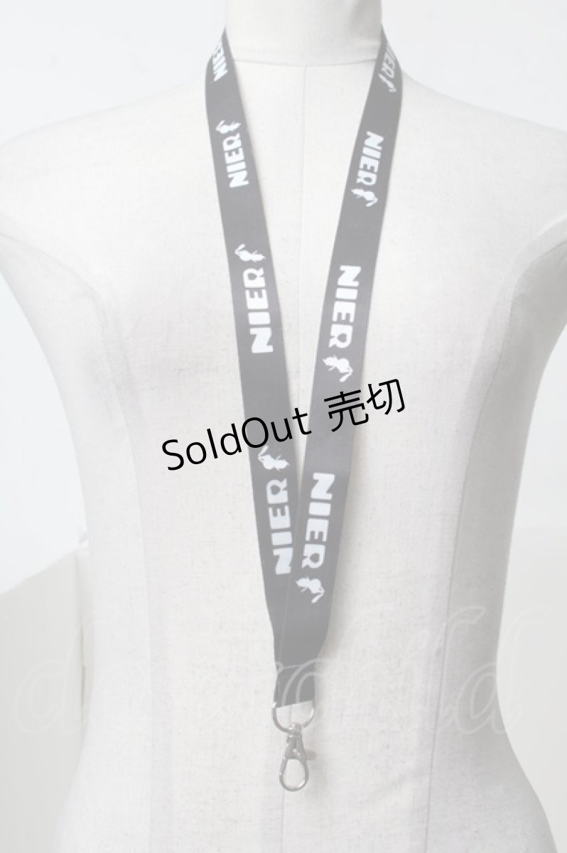 画像1: NieR CLOTHING / ネックレス   S-25-03-22-010-PU-AC-AS-ZS (1)