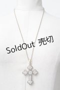 MARBLE / モチーフネックレス   S-25-03-22-012-GO-AC-AS-ZS