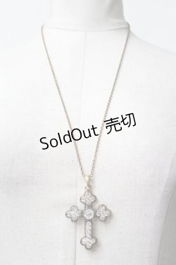 画像1: MARBLE / モチーフネックレス   S-25-03-22-012-GO-AC-AS-ZS