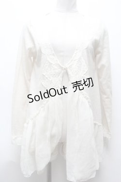 画像1: axes femme / トップス  オフ S-25-03-22-023-AX-TO-AS-ZS