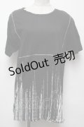 BLACK MORAL / プリントTシャツ   S-25-03-22-032-PU-ZA-HR-ZS